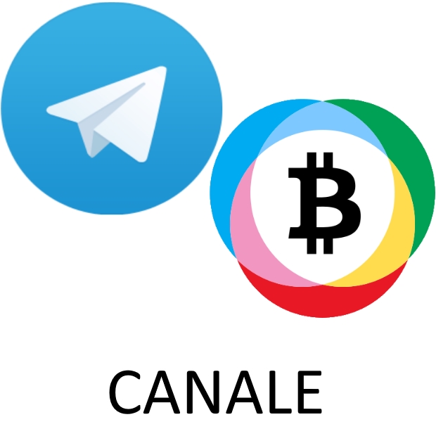 Canale Telegram Bitcoin per tutti - canale aggiornamenti